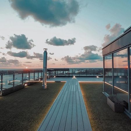 Sky Garden Penthouse Apartment Klaipeda Exterior photo