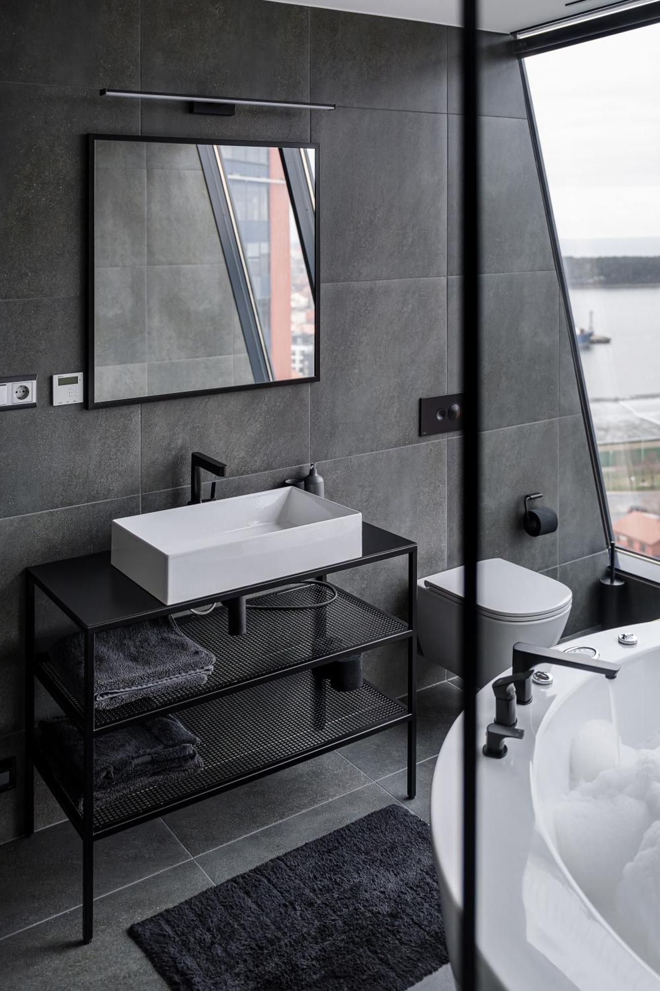 Sky Garden Penthouse Apartment Klaipeda Exterior photo